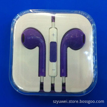 Earpod for iPhone/iPad/iPod